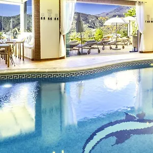  Hotel Malaga Hills Double Comfort Boutique & Wellness Eco-hotel -adults Only- España