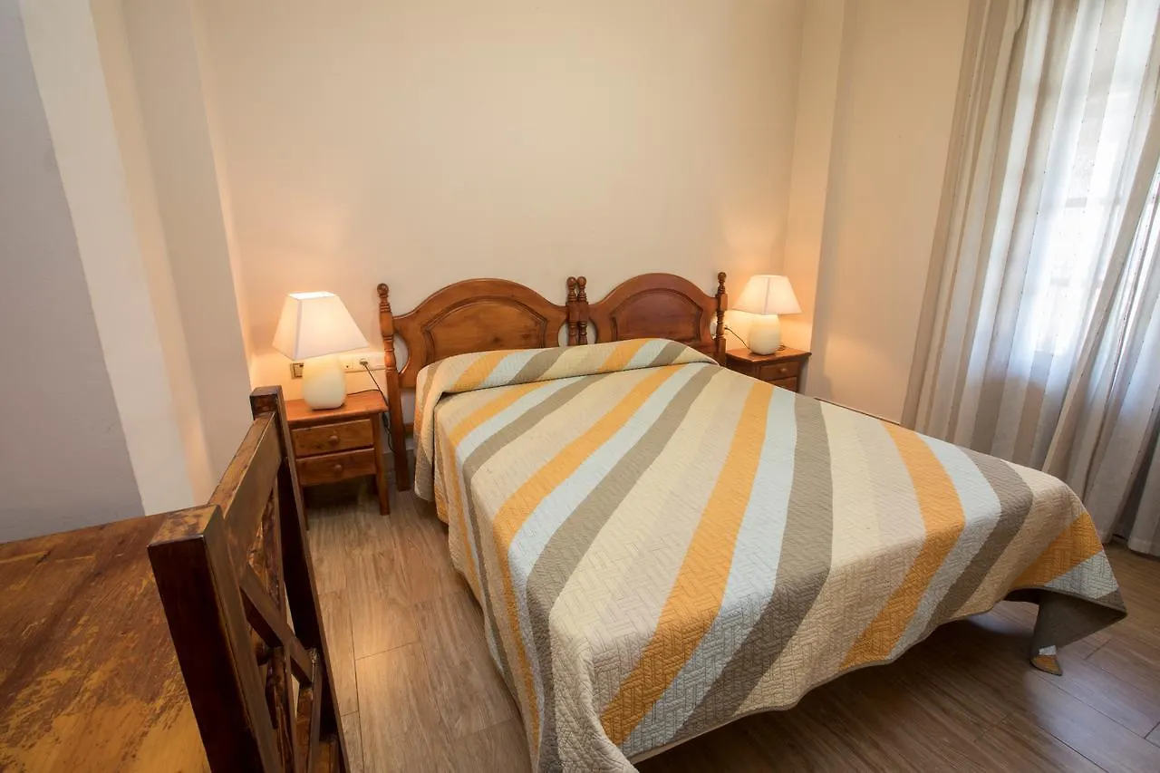Hotel Hostal-Bar Cotero Lebrija