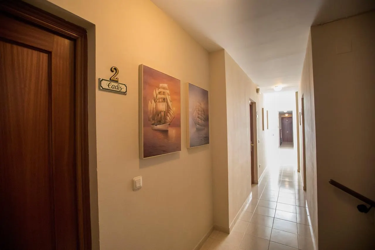 Hostal-Bar Cotero Lebrija Spain