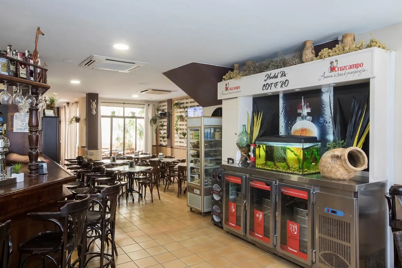 Hostal-Bar Cotero Lebrija 0*,  Spain