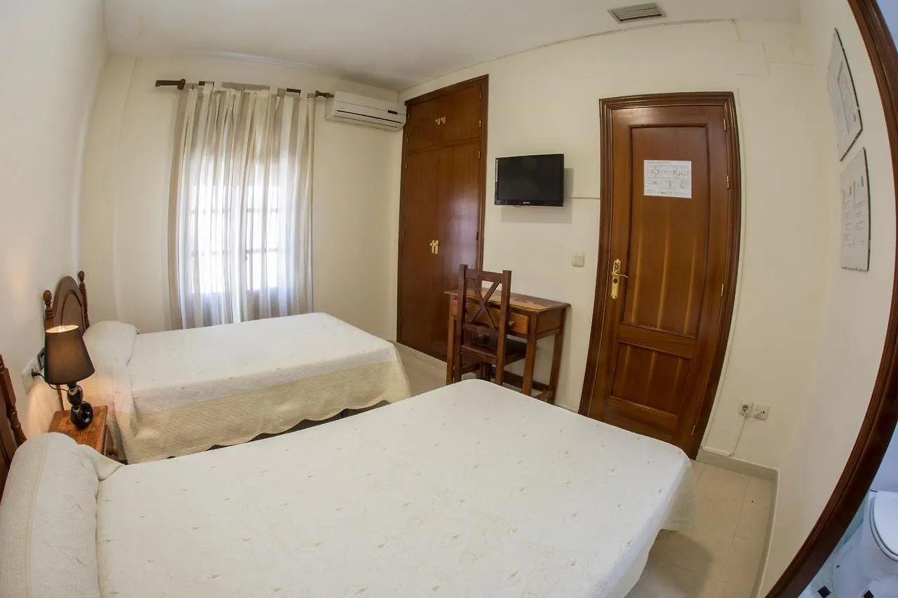 Hotel Hostal-Bar Cotero Lebrija
