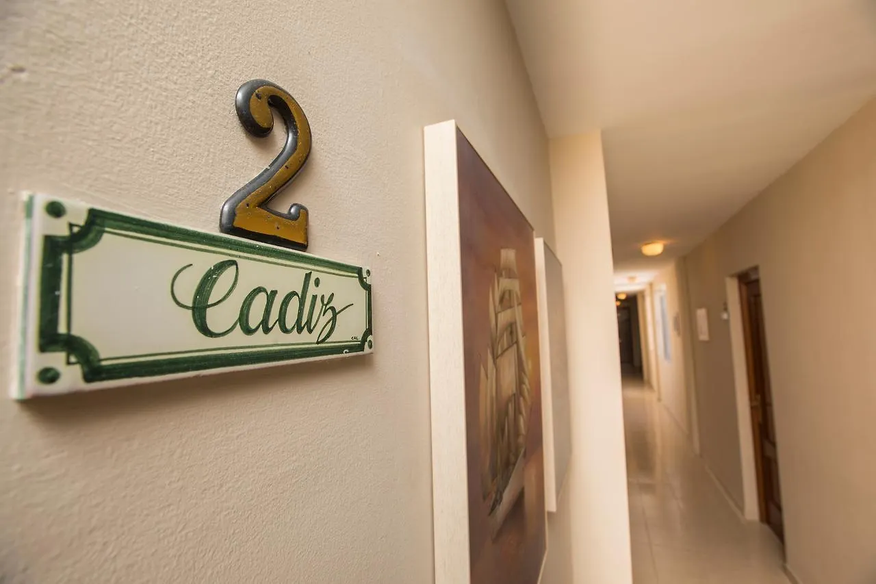 Hostal-Bar Cotero Lebrija 0*,