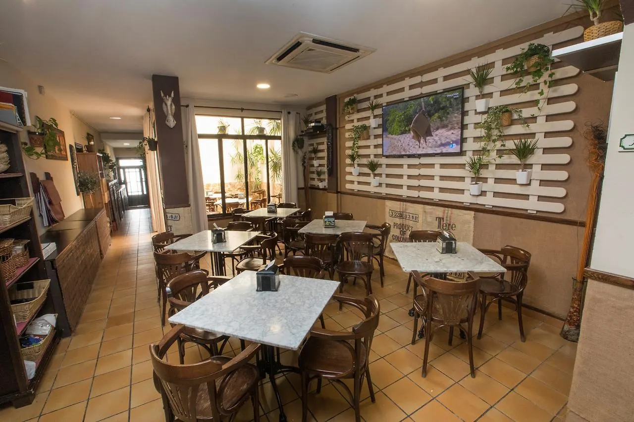 Hotel Hostal-Bar Cotero Lebrija Spain