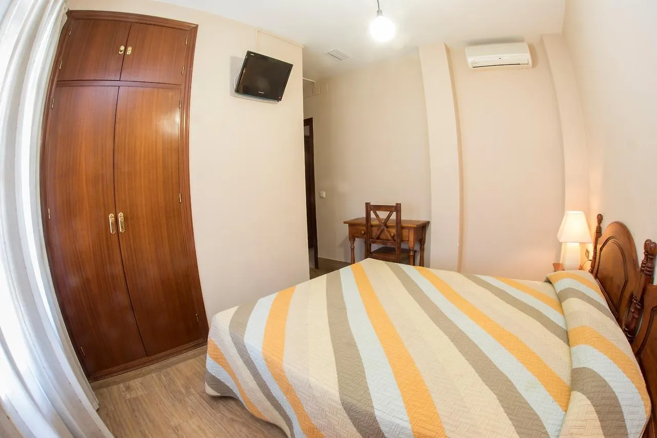 Hostal-Bar Cotero Lebrija